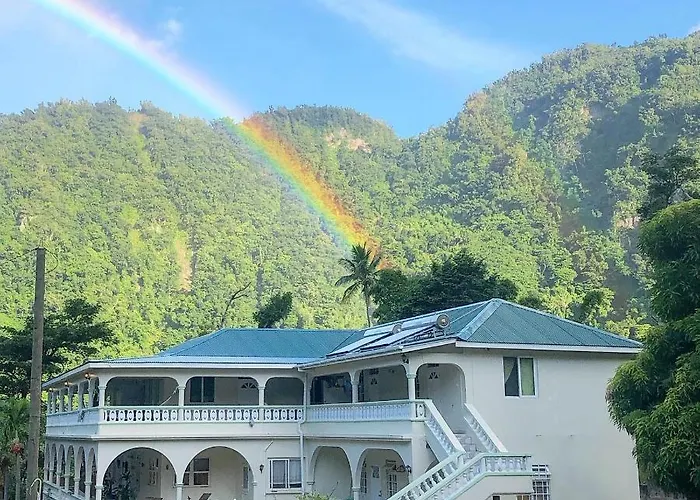 Soufriere Guesthouse