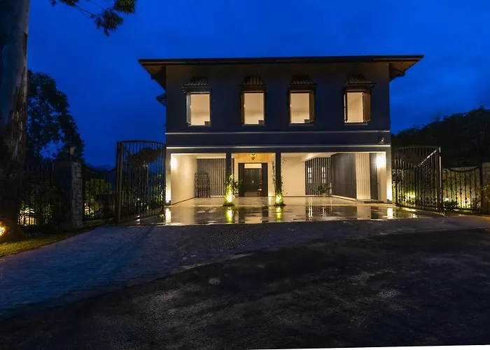Villa Serenity