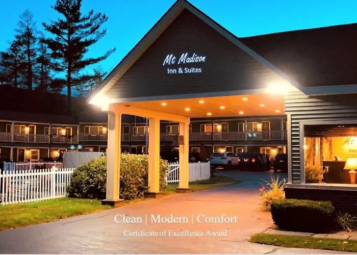 Mt. Madison Inn & Suites