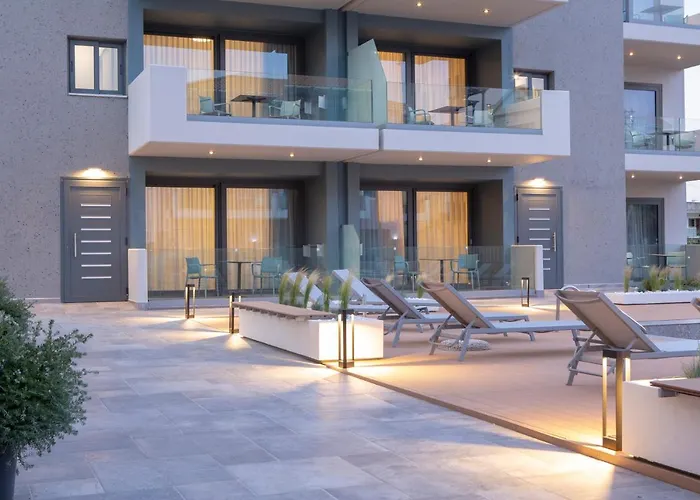 Kn Ionian Suites