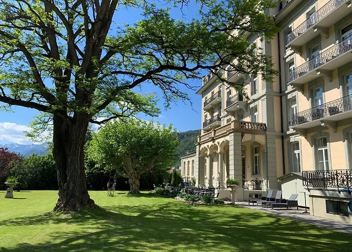 Parkhotel Du Sauvage