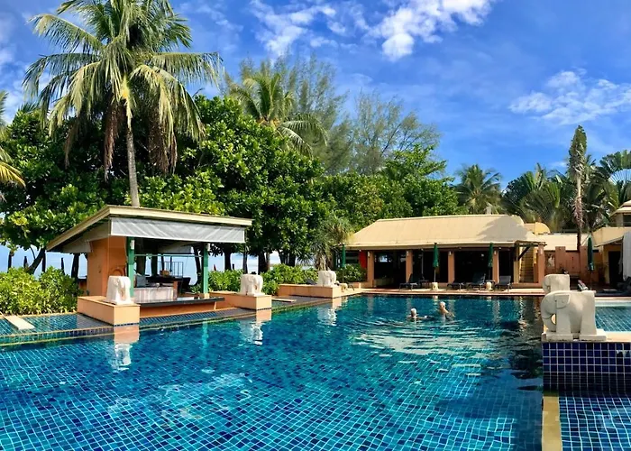 Baan Khaolak Beach Resort