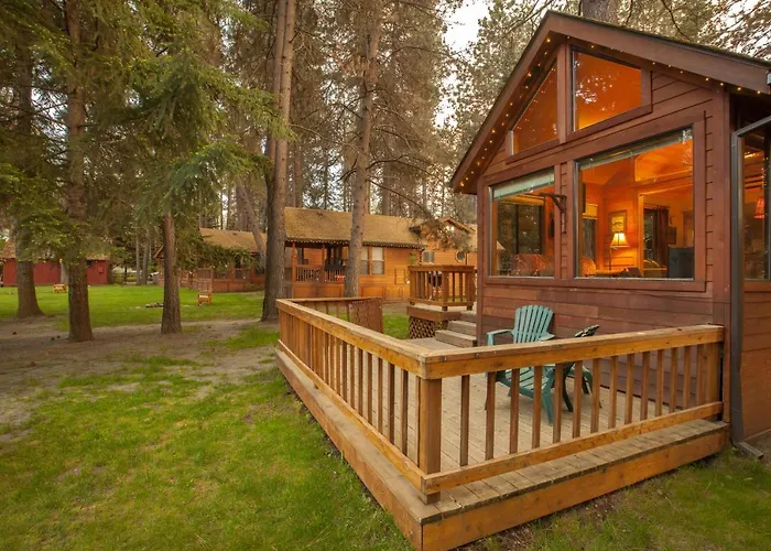 Cold Springs Resort