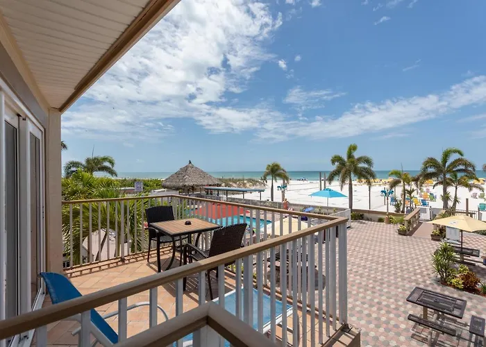 Plaza Beach Hotel - Beachfront Resort
